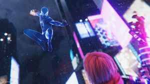 Sony Marvel's Spider-Man: Miles Morales PS4 játék (PS719817420)